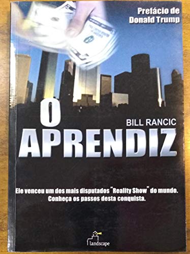 Stock image for _ livro o aprendiz bill rancic for sale by LibreriaElcosteo