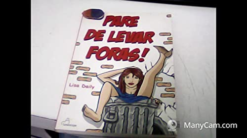 Stock image for livro pare de levar foras lisa daily for sale by LibreriaElcosteo