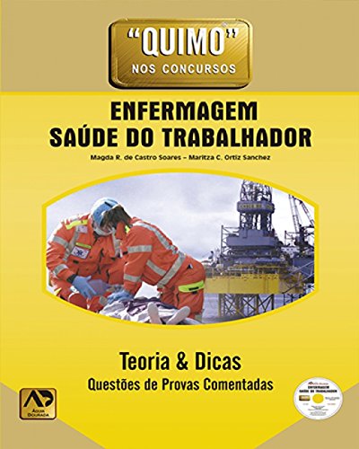 Stock image for quimo enfermagem saude do trabalhador for sale by LibreriaElcosteo