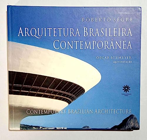 Arquitetura Brasileira Contemporanea/Contemporary Brazilian Architecture - Segre, Roberto