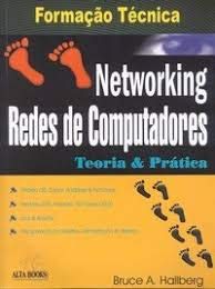 Stock image for networking redes de computadores livro bruce a hallberg Ed. 2003 for sale by LibreriaElcosteo