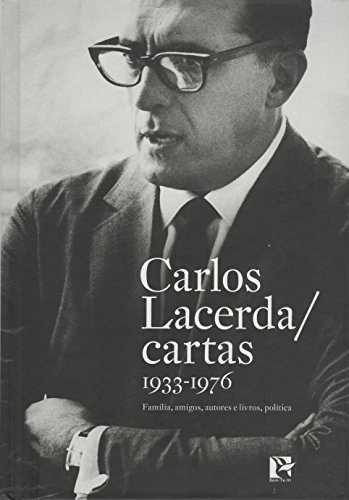 Stock image for livro carlos lacerda cartas 1933 1976 carlos lacerda 2014 for sale by LibreriaElcosteo