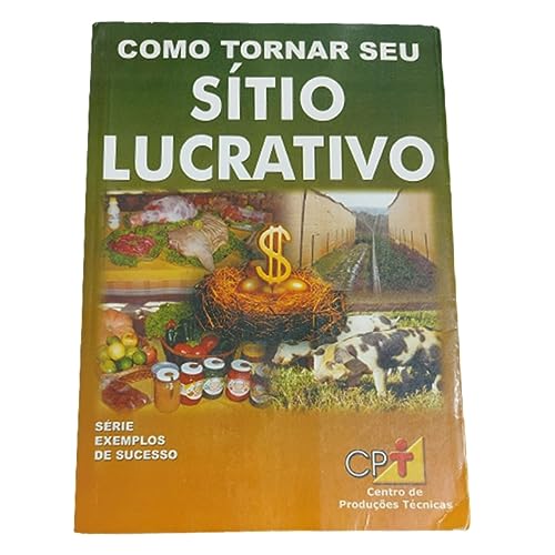 Beispielbild fr livro como tornar seu sitio lucrativo serie exemplos de sucesso jose renato brando 2006 zum Verkauf von LibreriaElcosteo