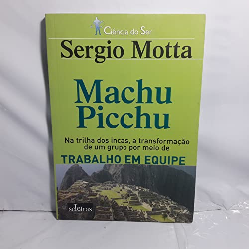 9788588791022: Machu Picchu