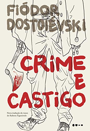 9788588808836: Crime e Castigo (Em Portugues do Brasil)