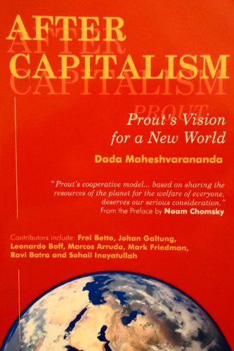 Stock image for livro apos o capitalismo a viso de dada maheshvaranan Ed. 2003 for sale by LibreriaElcosteo