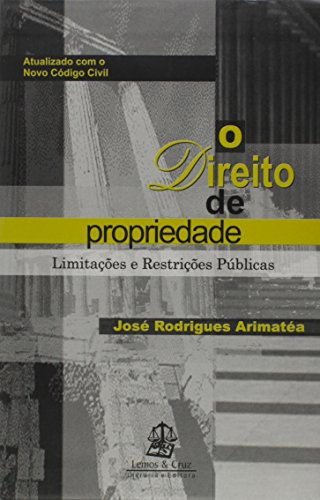 Stock image for direito de propriedade o limitacoes e restricoes for sale by LibreriaElcosteo