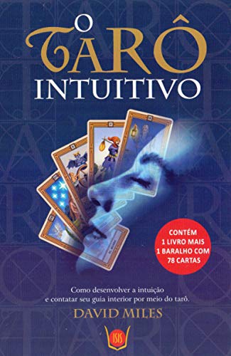 9788588886926: O Tar Intuitivo- Estojo Livro com Baralho