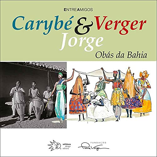 Stock image for livro carybe verger e jorge for sale by LibreriaElcosteo