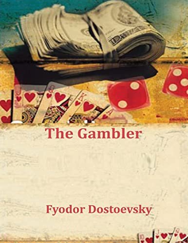 9788589016896: The Gambler