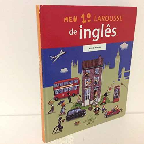 Stock image for Meu 1º Larousse de Inglês for sale by Bookmans