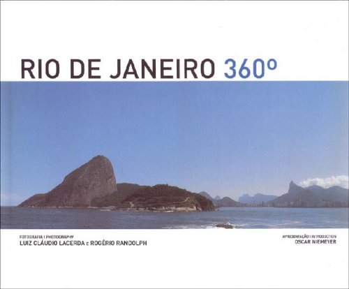 Beispielbild fr Rio de Janeiro 360 zum Verkauf von ThriftBooks-Dallas
