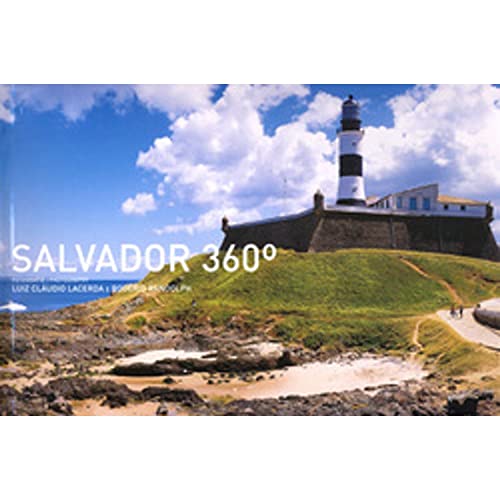 Stock image for Salvador 360 Degrees for sale by Wonder Book