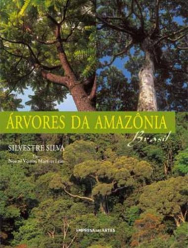 9788589138475: rvores Da Amaznia - Brasil (Em Portuguese do Brasil)