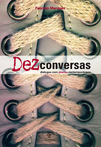 Stock image for livro dez conversas dialogos com poetas contemporneos for sale by LibreriaElcosteo