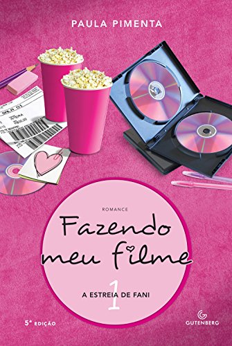 Stock image for A Estreia De Fani (Fazendo Meu Filme #1) for sale by WorldofBooks