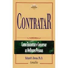 Stock image for _ livro contratar richard deems for sale by LibreriaElcosteo