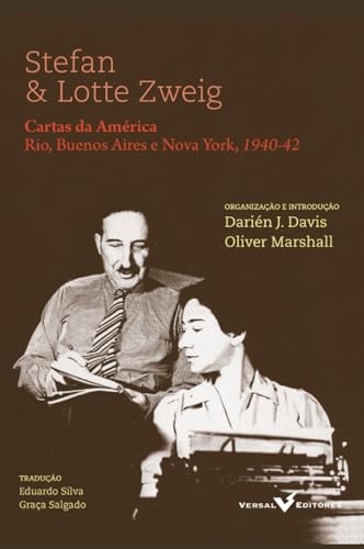 Stock image for Stefan e Lotte Zweig (Em Portuguese do Brasil) for sale by GF Books, Inc.
