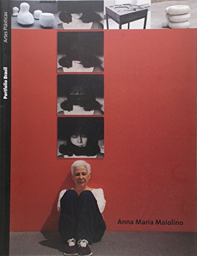 Imagen de archivo de Anna Maria Maiolino: Portfolio Brasil; Artes Plasticas a la venta por ANARTIST