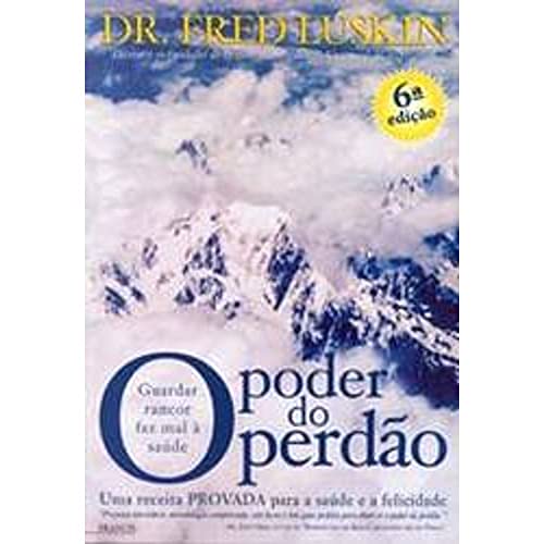 Stock image for livro o poder do perdo dr fred luskin for sale by LibreriaElcosteo