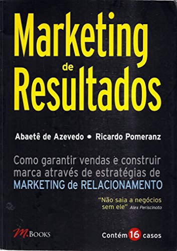 Beispielbild fr Marketing de Resultados zum Verkauf von WorldofBooks