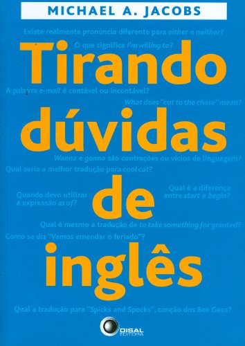 Beispielbild fr Tirando Duvidas de Inglês (Em Portuguese do Brasil) zum Verkauf von AwesomeBooks