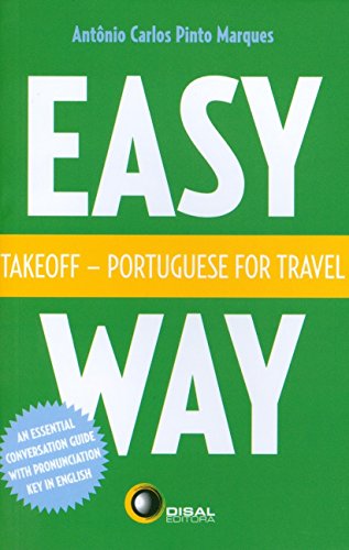 9788589533249: Takeoff. Portuguese For Travel. Easy Way (Em Portuguese do Brasil)