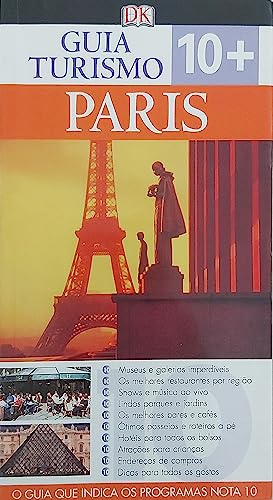 Stock image for guia de turismo paris de mike gerrard pela dorling kindersley 2002 Ed. 2002 for sale by LibreriaElcosteo
