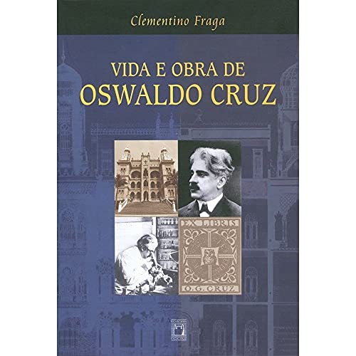 Stock image for Vida e obra de Oswaldo Cruz. for sale by Ventara SA