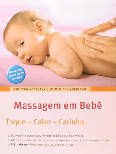 Stock image for livro massagem em beb toque calor carinho for sale by LibreriaElcosteo