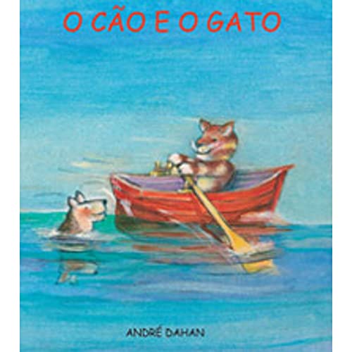 Stock image for livro o co e o gato andre dahan 2009 Ed. 2009 for sale by LibreriaElcosteo