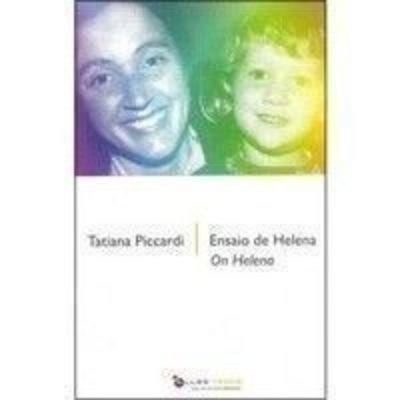 Stock image for livro ensaio de helena on helena tatiana piccardi 2010 for sale by LibreriaElcosteo