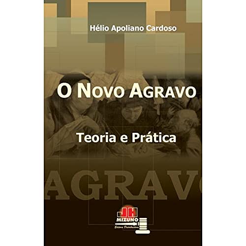 Stock image for _ livro o novo agravo teoria e pratica for sale by LibreriaElcosteo