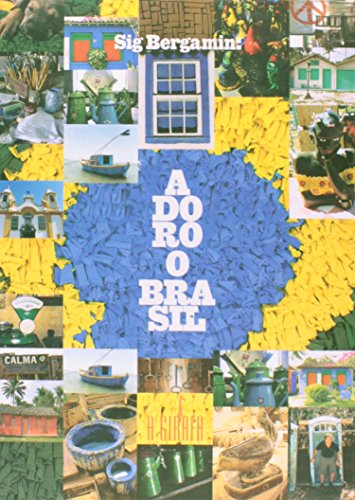 Beispielbild fr Adoro O Brasil zum Verkauf von ThriftBooks-Dallas