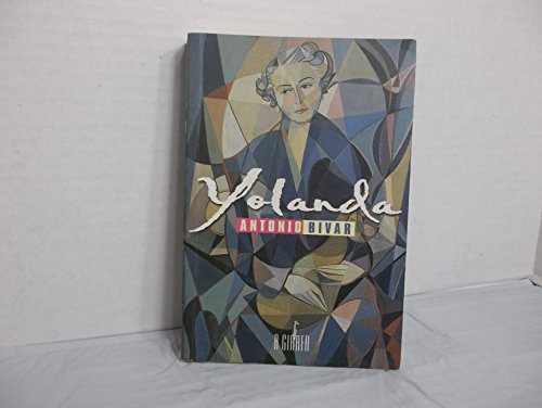 Beispielbild fr Yolanda zum Verkauf von GF Books, Inc.