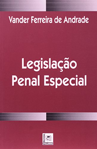 Stock image for livro legislaco penal especial vander ferreira de andrade 2005 for sale by LibreriaElcosteo