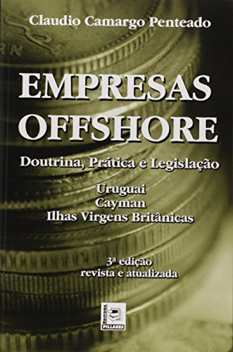 9788589919456: Empresas Offshore. Doutrina, Prtica E Legislao (Em Portuguese do Brasil)