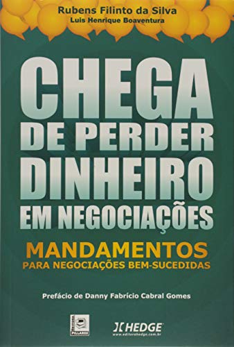 Stock image for chega de perder dinheiro em negociacoes rubens filinto for sale by LibreriaElcosteo