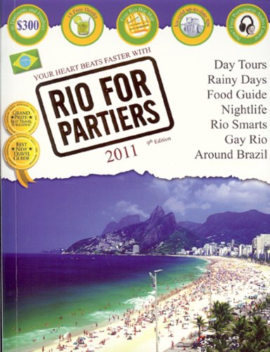 Beispielbild fr Rio for Partiers zum Verkauf von medimops