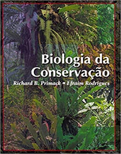 Stock image for Biologia da Conservao for sale by medimops
