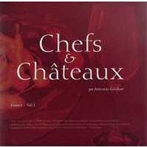 Stock image for livro chefs e chateaux antonio goulart 2011 for sale by LibreriaElcosteo