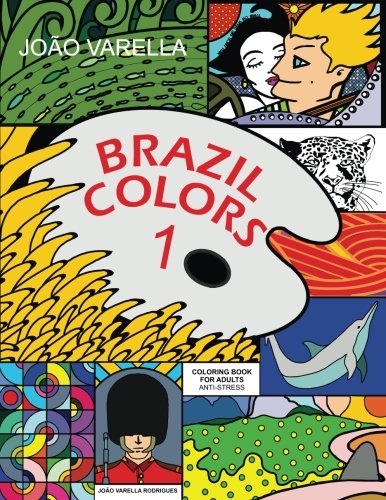 Imagen de archivo de Brazil Colors 1 a la venta por Half Price Books Inc.