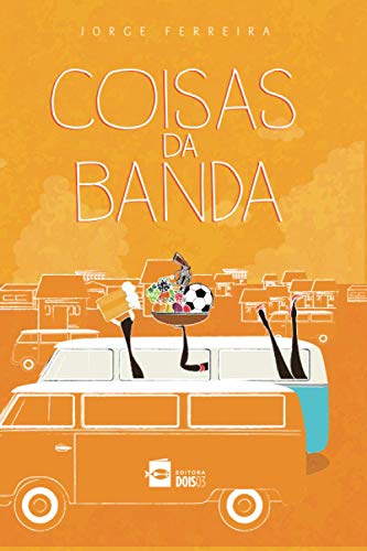 Beispielbild fr Coisas da Banda (Portuguese Edition) zum Verkauf von Lucky's Textbooks