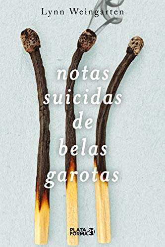 Stock image for notas suicidas de belas garotas lynn weingarten Ed. 2017 for sale by LibreriaElcosteo