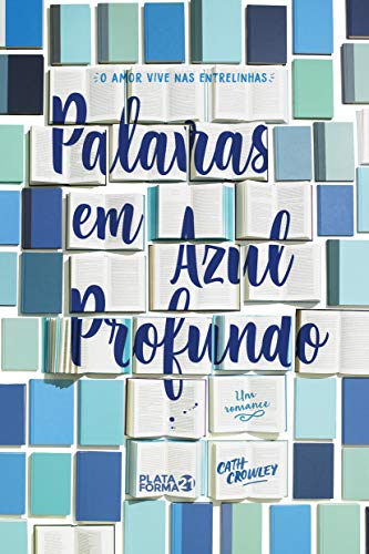 Beispielbild fr Palavras em Azul Profundo (Em Portugues do Brasil) zum Verkauf von Housing Works Online Bookstore