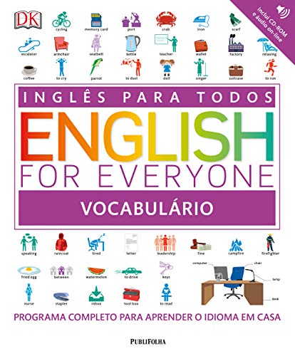 Imagen de archivo de livro ingls para todos english for everyone vocabulario thomas booth 2018 a la venta por LibreriaElcosteo