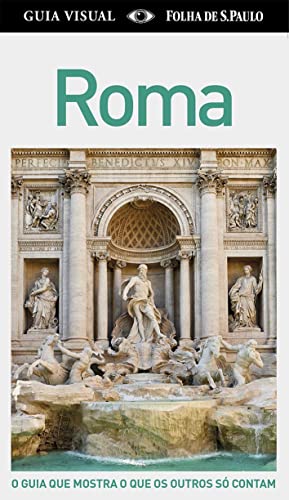 Beispielbild fr Publifolha Guia Visual. Roma zum Verkauf von WorldofBooks