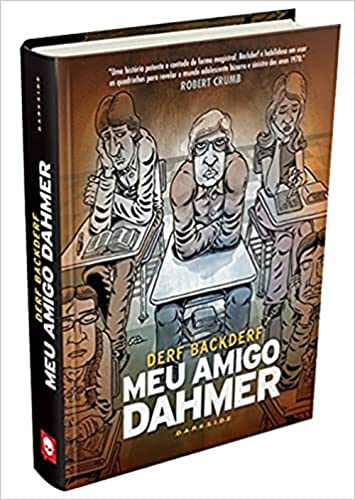 Stock image for Meu Amigo Dahmer: Estudando com um serial killer (Edio especial) for sale by Livraria Ing