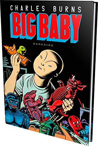 Imagen de archivo de livro big baby Ed. 2019 a la venta por LibreriaElcosteo