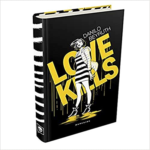 Beispielbild fr Love Kills (Em Portugues do Brasil) zum Verkauf von ThriftBooks-Atlanta